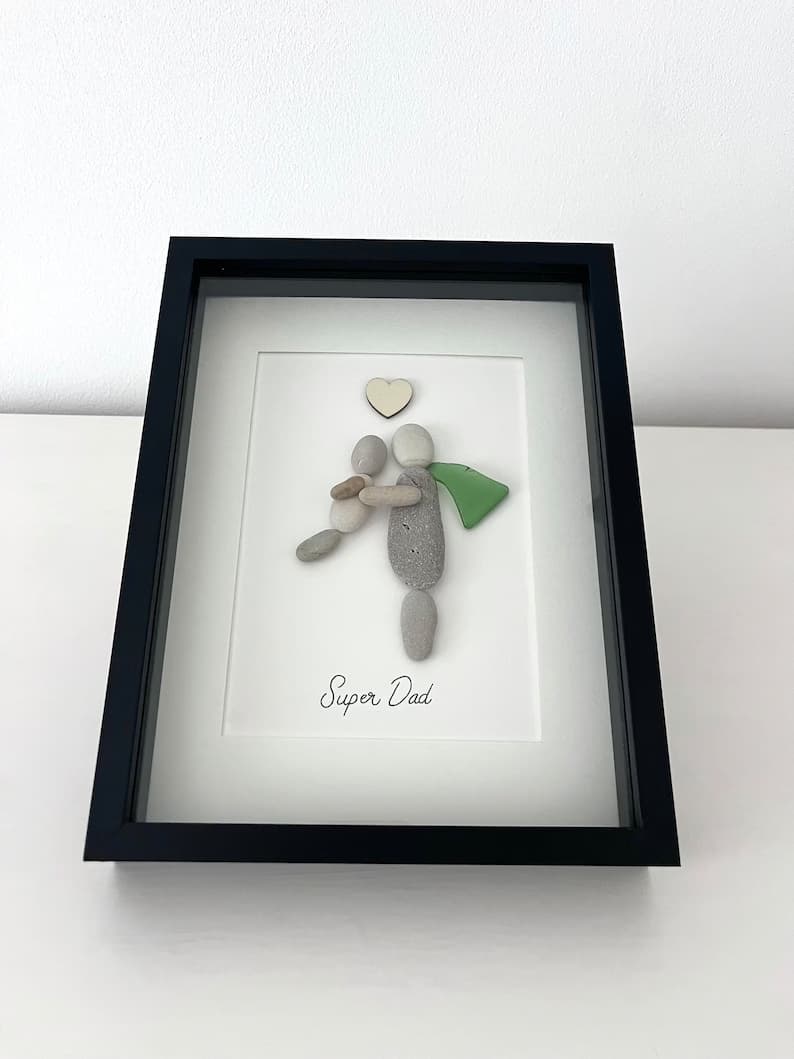 "Superhero Dad" - Personalized Gift