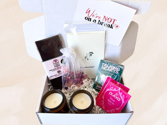 “The Couple's Box” – Handmade Gift Box Bundle