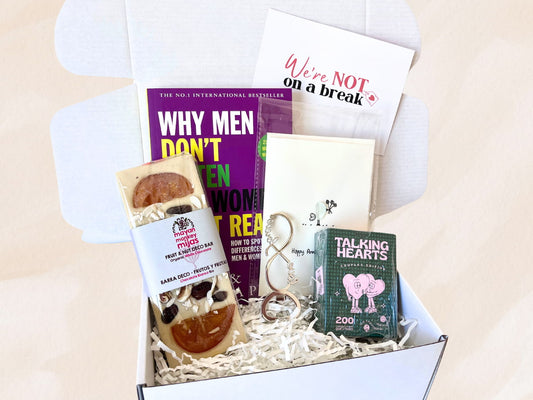 "For Him" – Handmade Gift Box Bundle 1 - 6th Anniversary