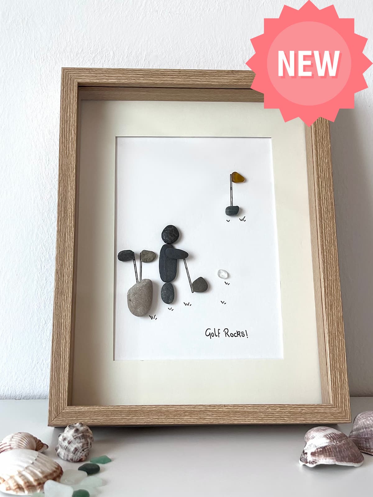 Me Dejas Sin Palabras - Guijarro Personalizado