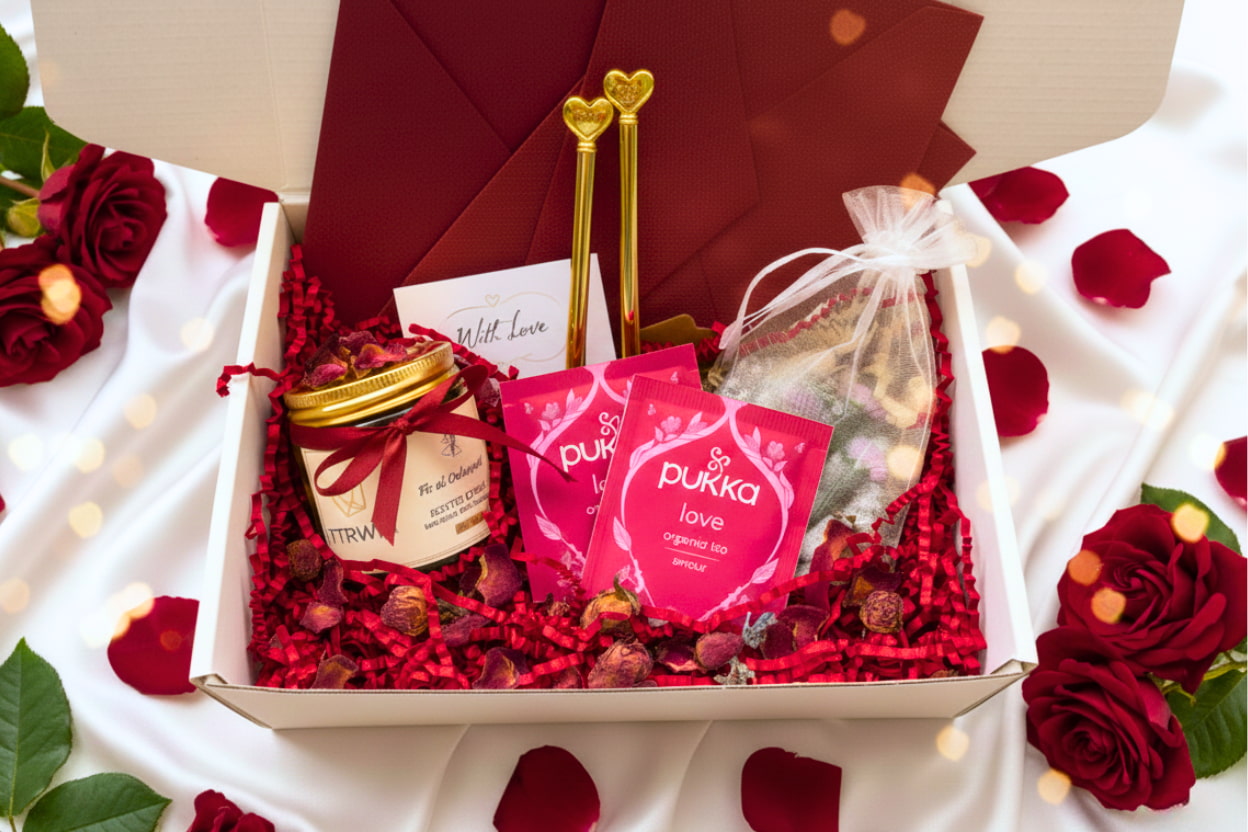 "Love Letters" - Date Night Box For Couples